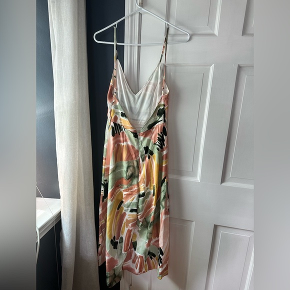 SundayUp Watercolor Jumpsuit Womens S - Picture 3 of 3